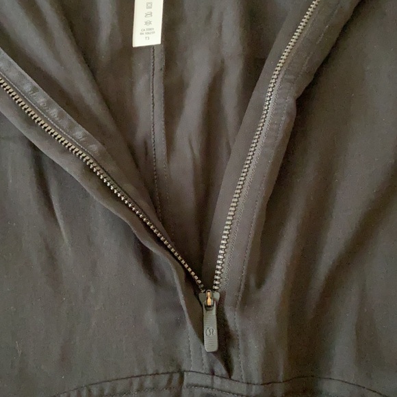 NWT lululemon City Stroll Hoodie Jacket Black - Picture 8 of 15